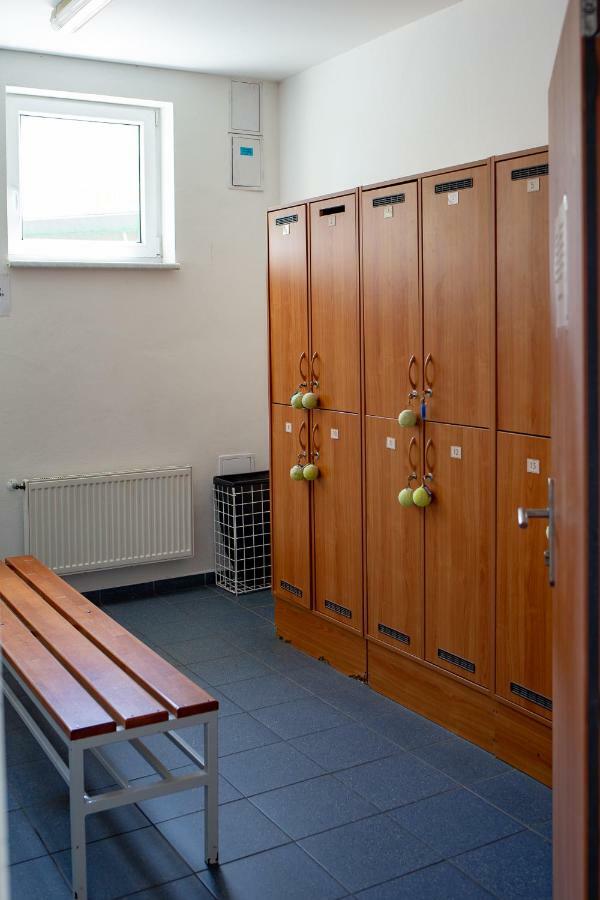 Penzion Na Kurtech Opava Exterior photo